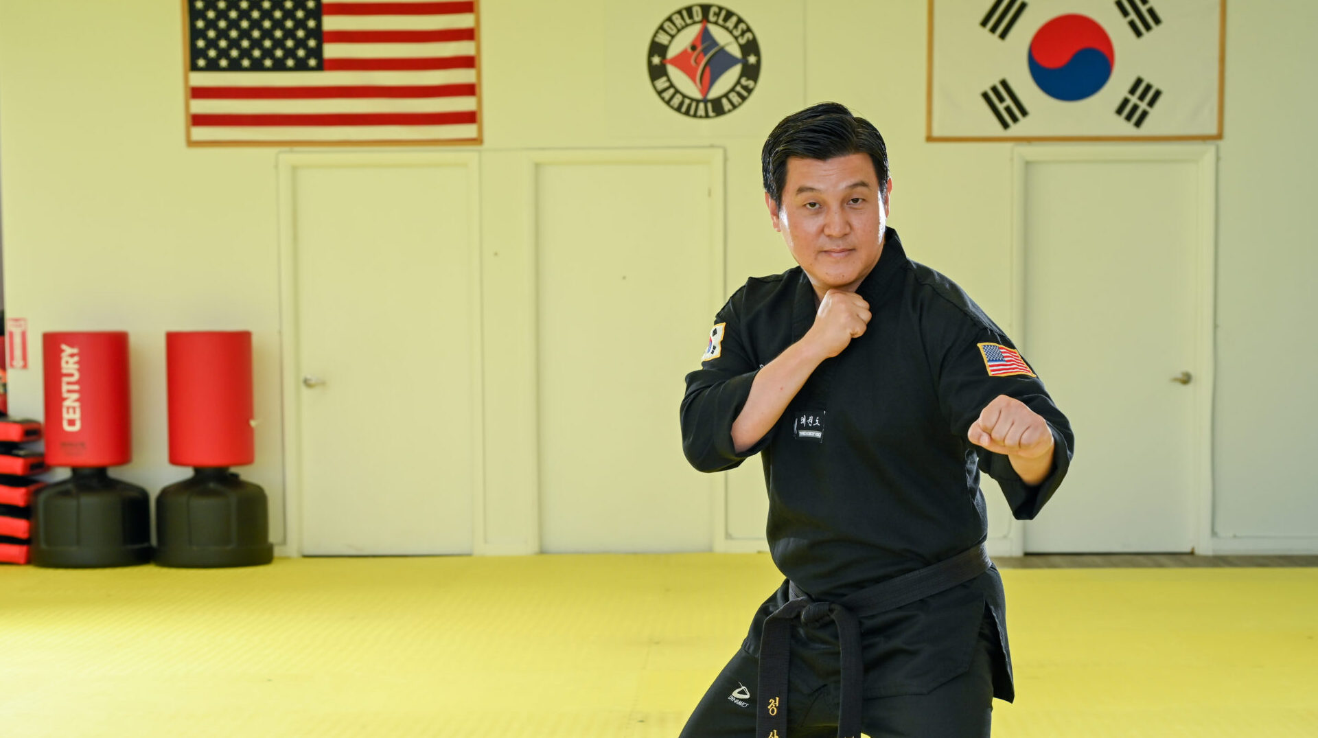 Workshop: Self-Defense Taekwondo