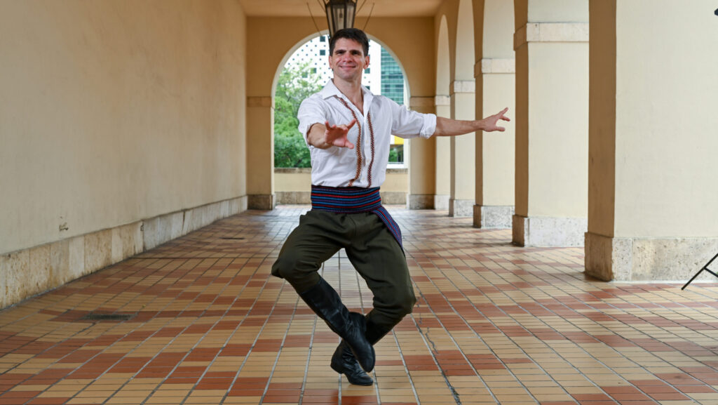 Workshop: Serbian Folk Dance