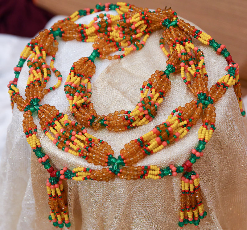 SOLD OUT Jewelry Workshop: Make Your Own Eleke Necklace