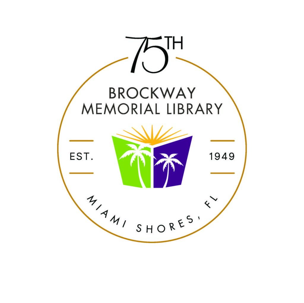 Brockway Memorial Library 75th anniversary