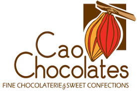 Cao Chocolates logo