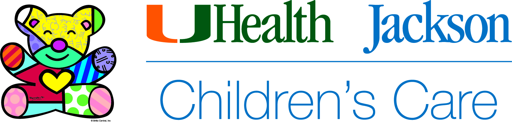 Jackson Children's Care logo