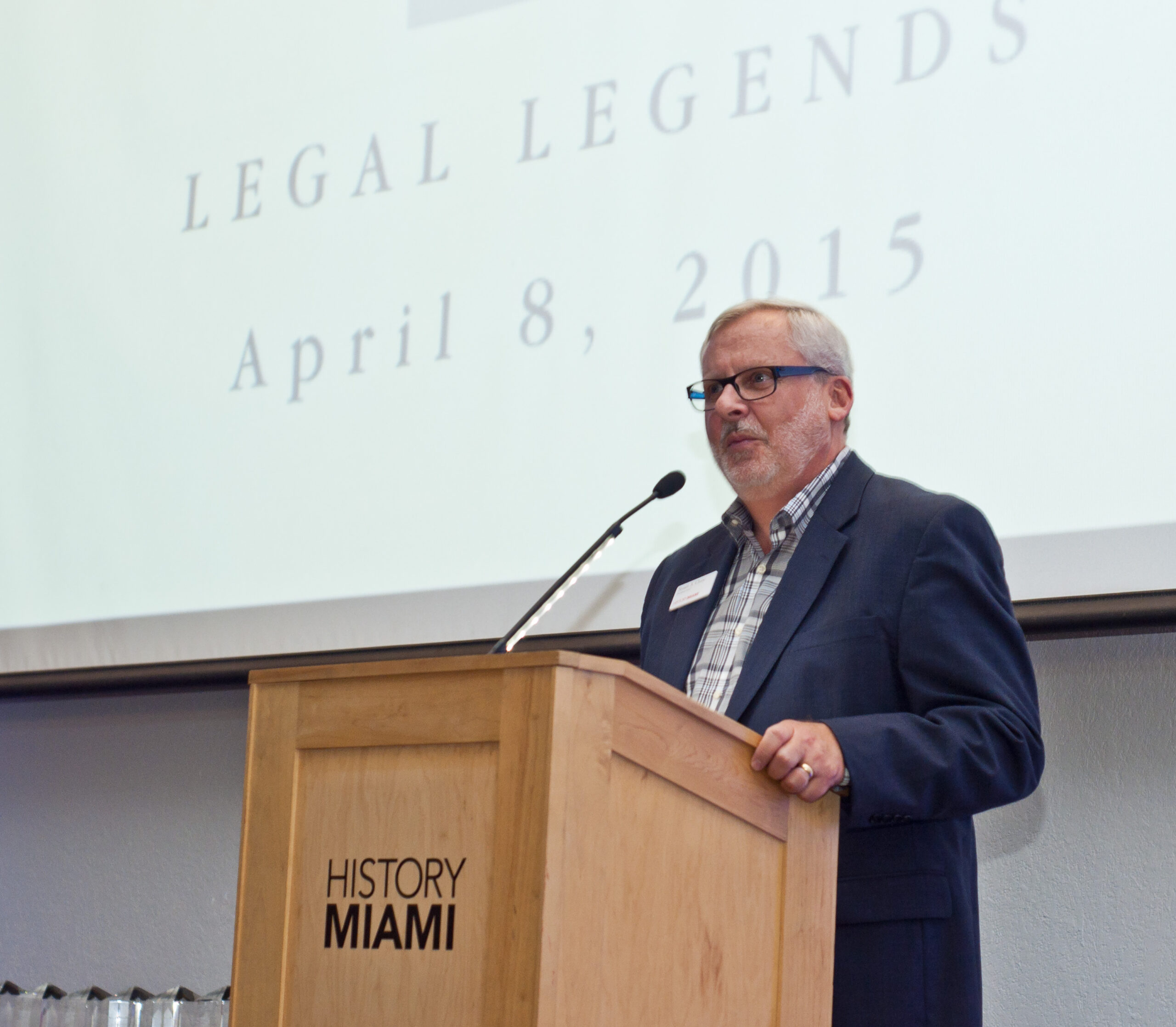 2016 Legal Legend Awards and Reception
