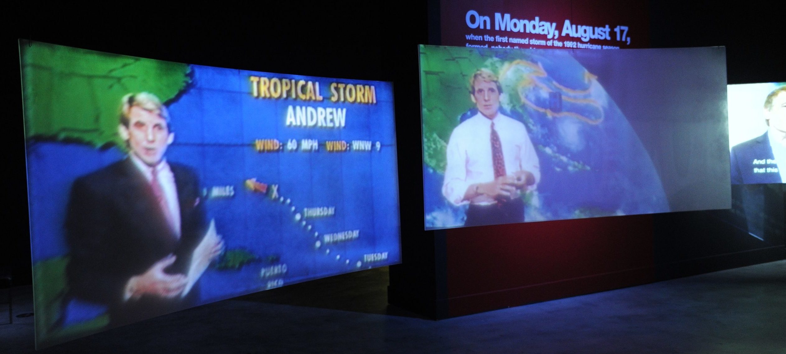 SOLD-OUT Remembering Hurricane Andrew 25 Years Later