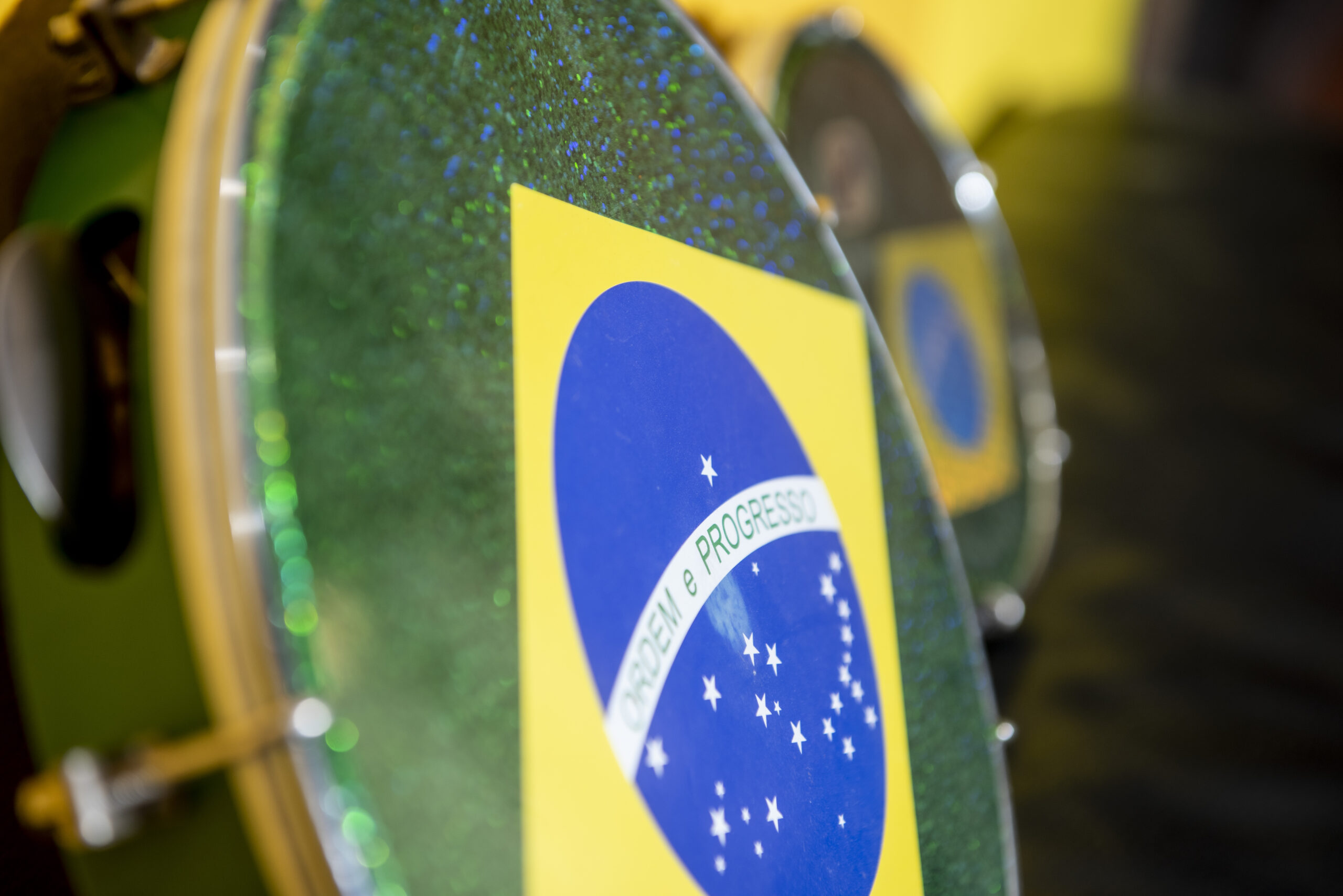 Workshop: Brazilian Samba Percussion