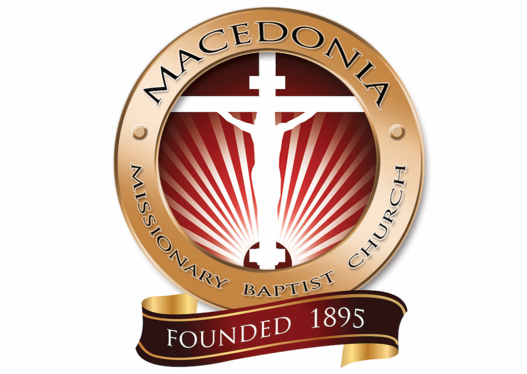 Macedonia Missionary Baptist Church logo