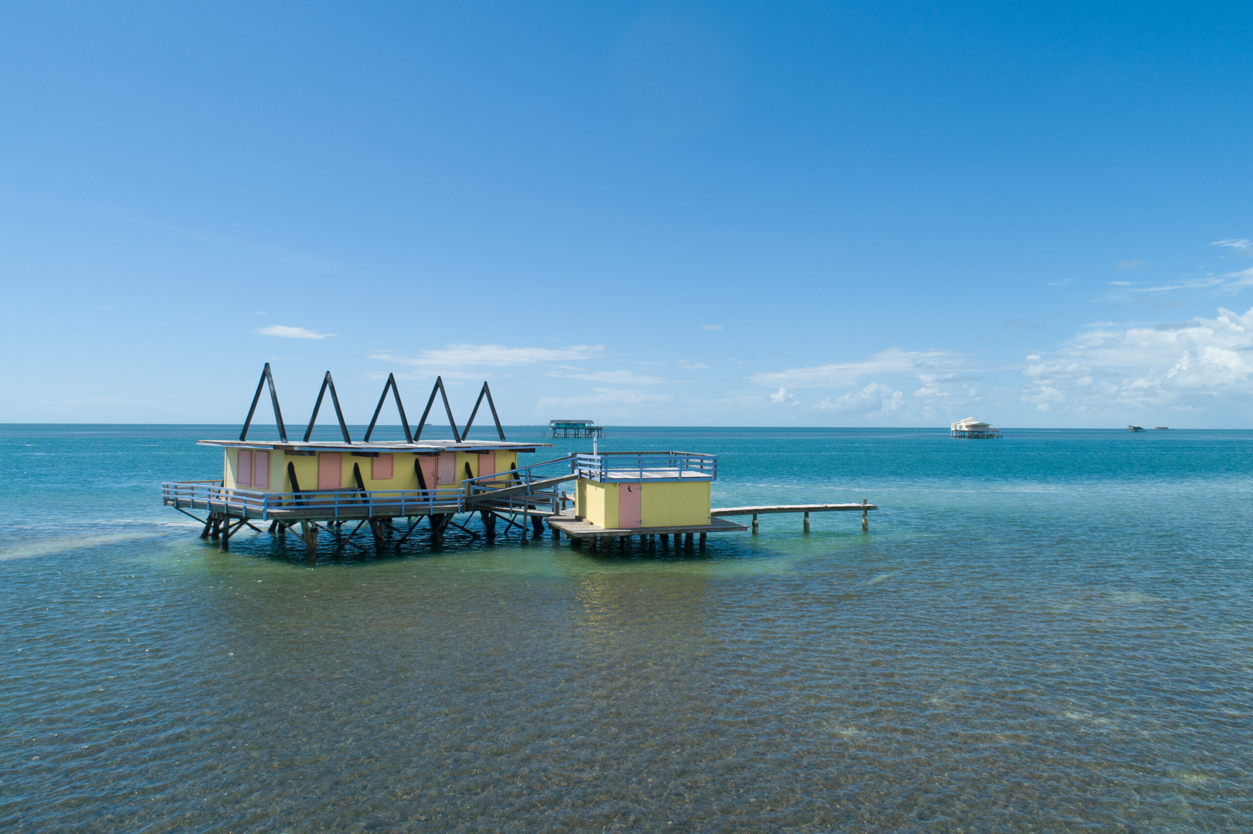 SOLD OUT Stiltsville & Key Biscayne Cruise with Dr. George