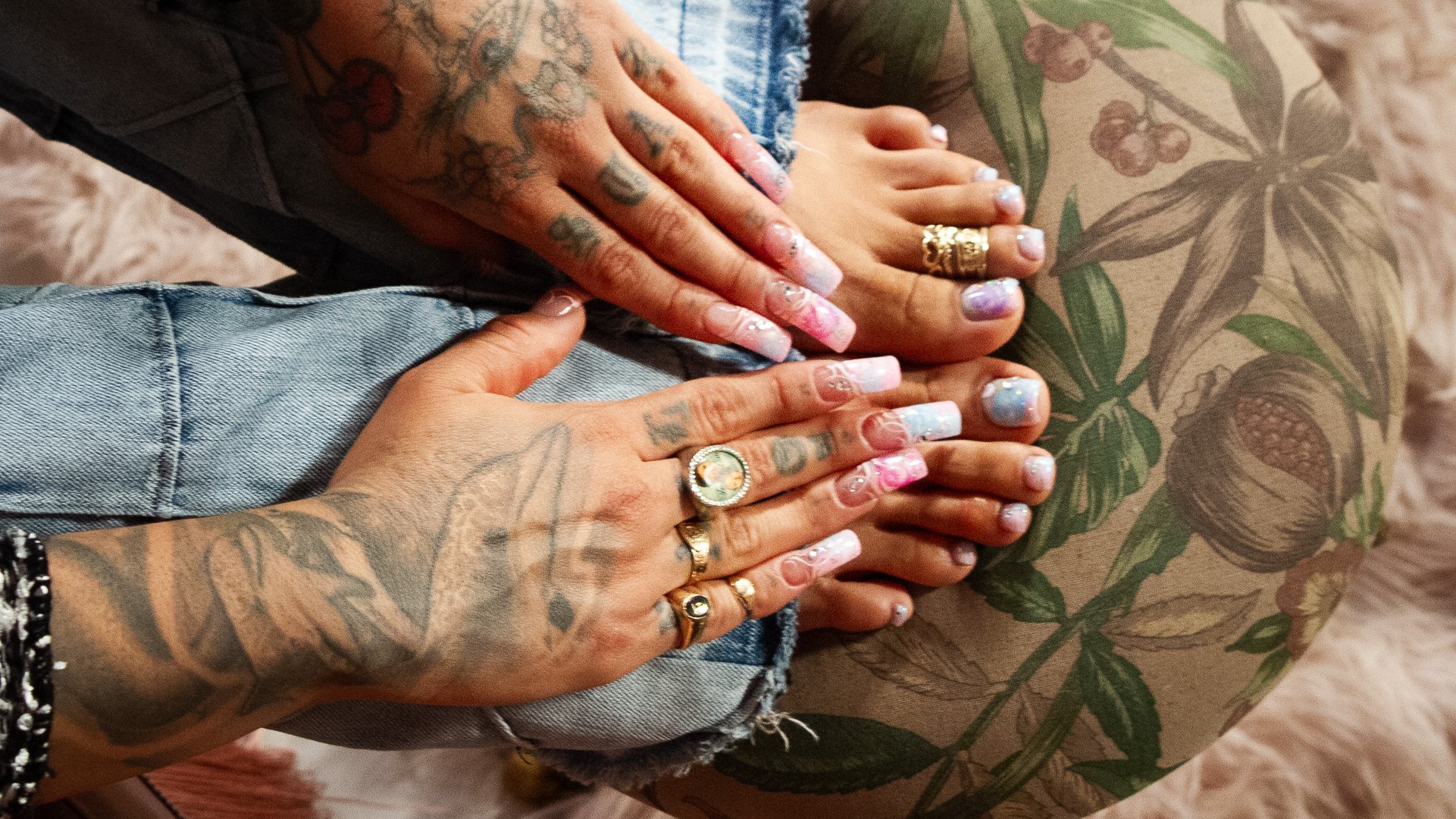 Workshop: Nail Art Techniques with Kro Vargas