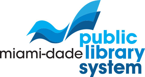 Miami Dade Public Library System Logo