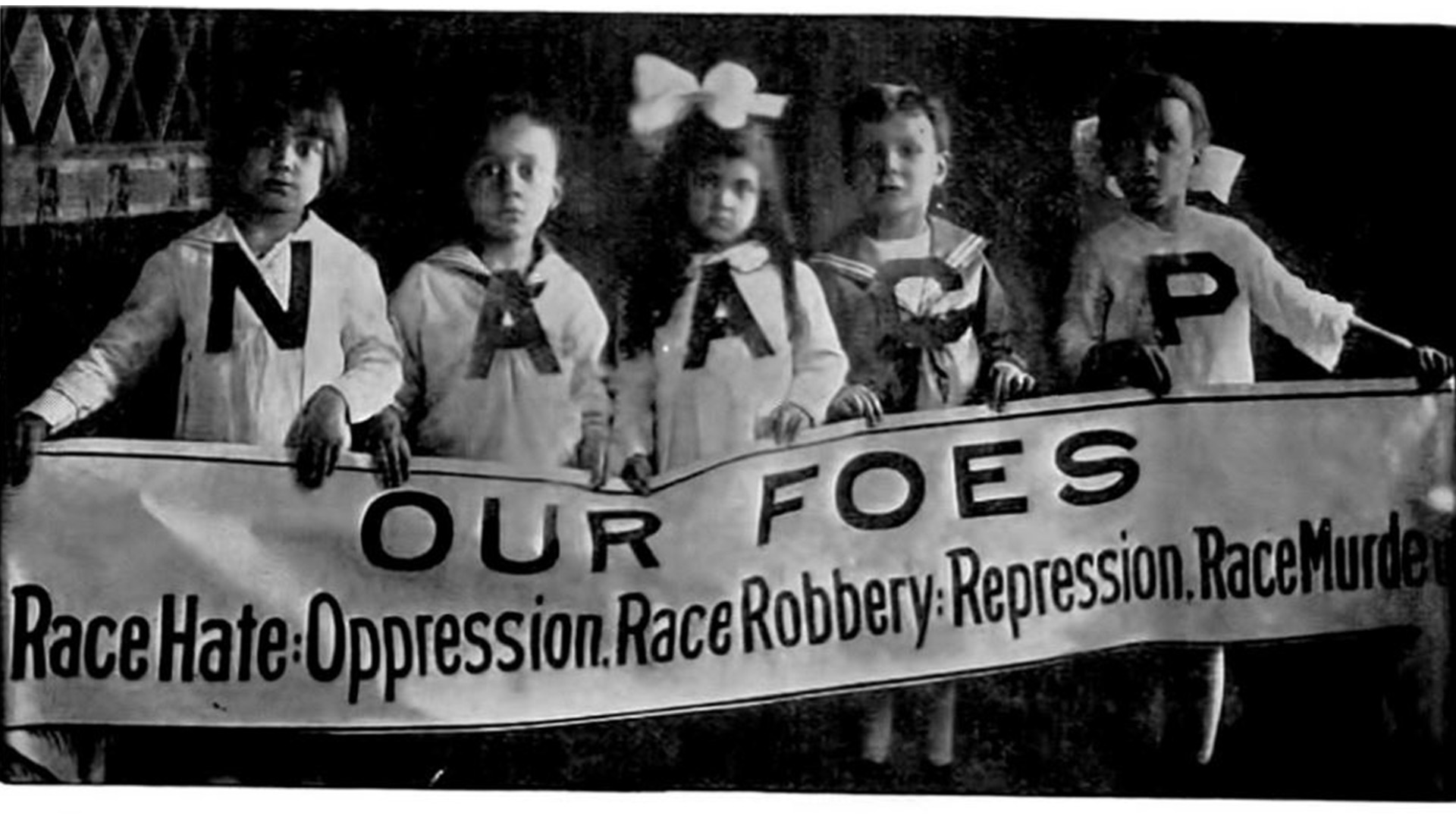 NAACP children