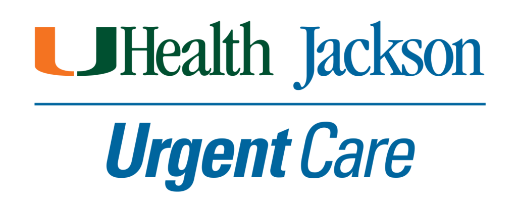 Jackson Urgent care logo