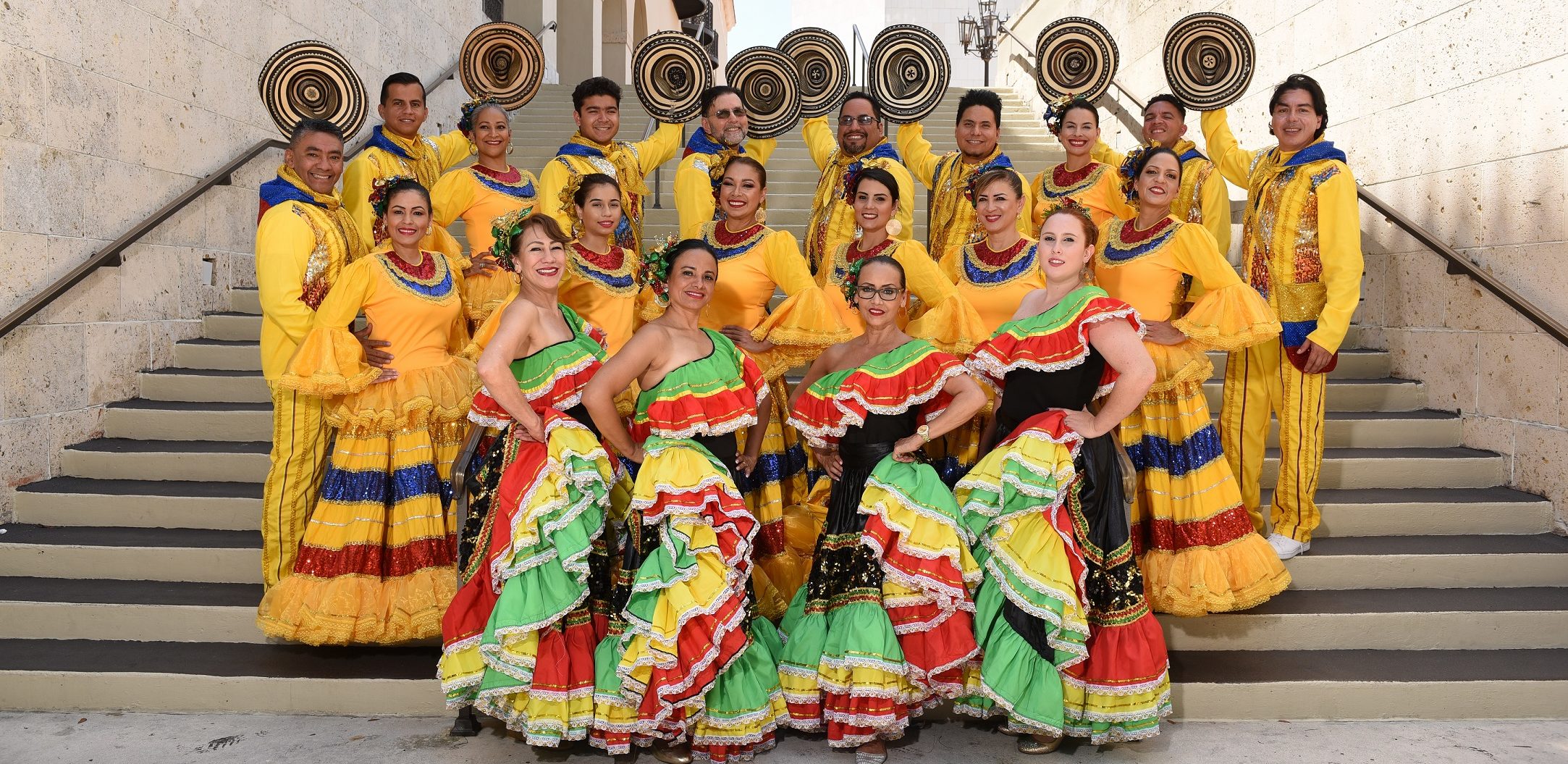 Performance: Fiesta Colombia