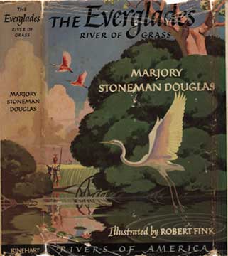 Coinciding with the opening of the national park in 1947, Marjory Stoneman Douglas published her book on the Everglades. The book became a classic, and helped many people develop a love for the region.