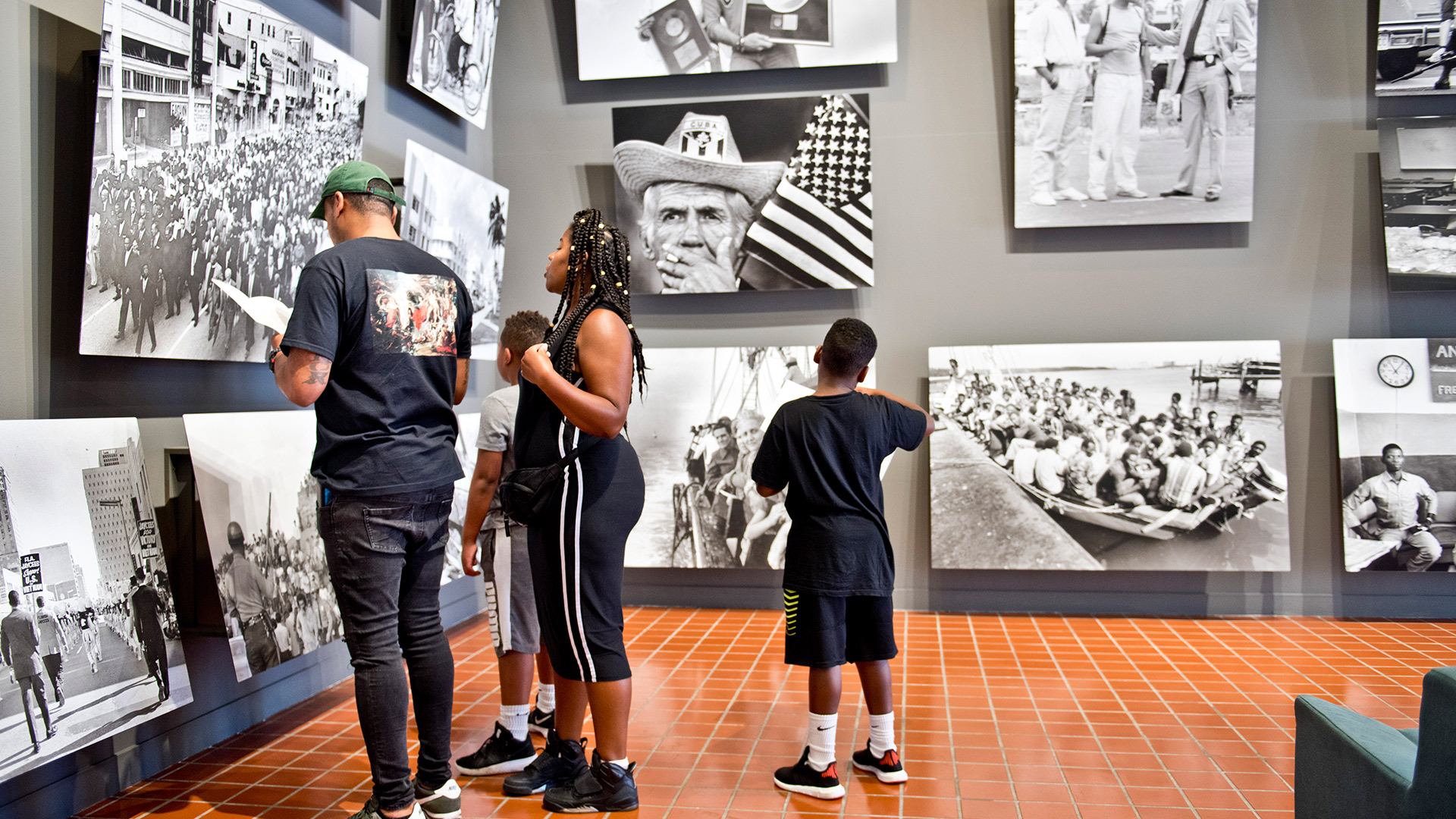 Free Family Fun Day: Picturing Community