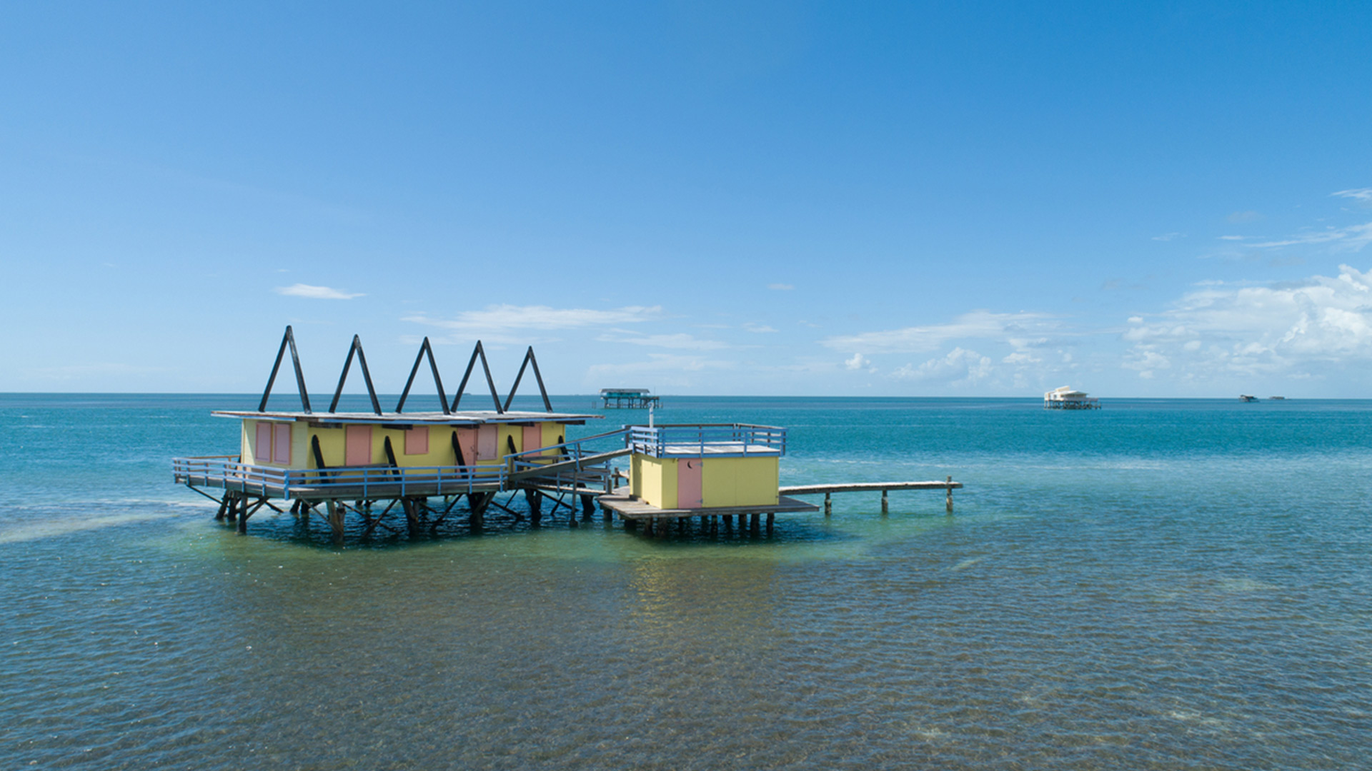Sold Out - Stiltsville & Key Biscayne Sunset Cruise with Dr. George